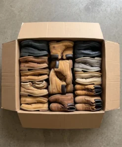 winter shoes liquidation pallets uk