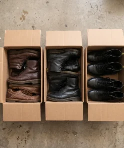 buy wholesale winter shoes pallets uk