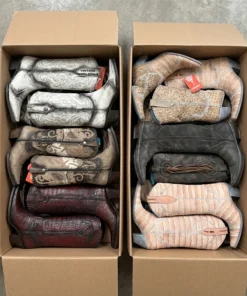 winter footwear pallets for resale uk