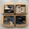 winter footwear pallets for resale uk