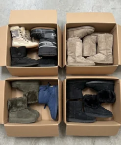 winter footwear pallets for resale uk
