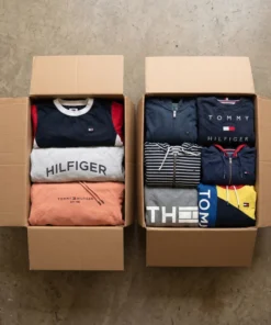 wholesale tommy hilfiger clothing liquidation pallets uk