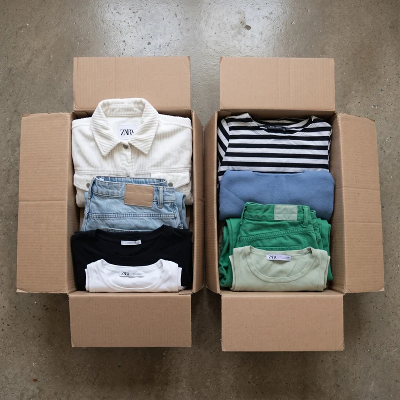 zara clothing liquidation pallets uk