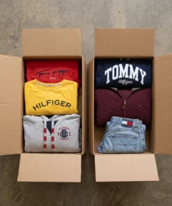 buy tommy hilfiger clothing liquidation pallets uk