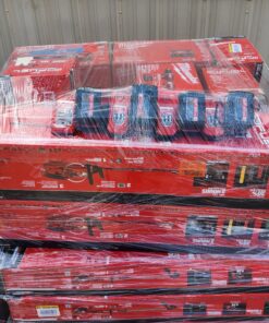 uk supplier of milwaukee power tool pallets