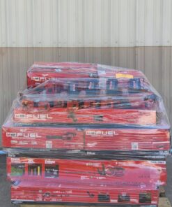 buy brand new milwaukee power tool pallets uk