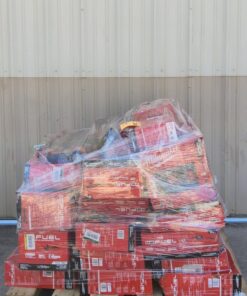 buy genuine milwaukee liquidation pallets uk