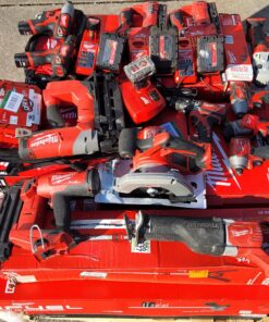 buy milwaukee tool pallets for resale uk
