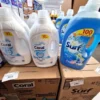 buy bulk laundry detergent liquidation stock uk