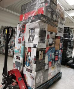 buy bulk home and kitchen appliances liquidation pallets uk
