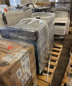 buy wholesale refrigerator liquidation pallets uk