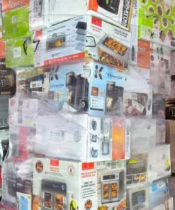 buy branded appliance liquidation pallets uk
