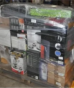 buy home appliance liquidation pallets uk