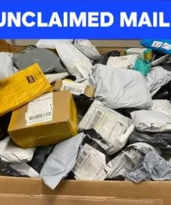 buying unclaimed packages uk
