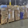 buy bulk general merchandise liquidation stock uk