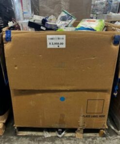 health and beauty liquidation pallets uk