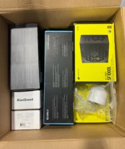 amazon electronic liquidation pallets