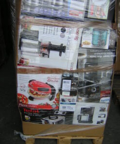 buy mixed home appliance pallets for resale uk