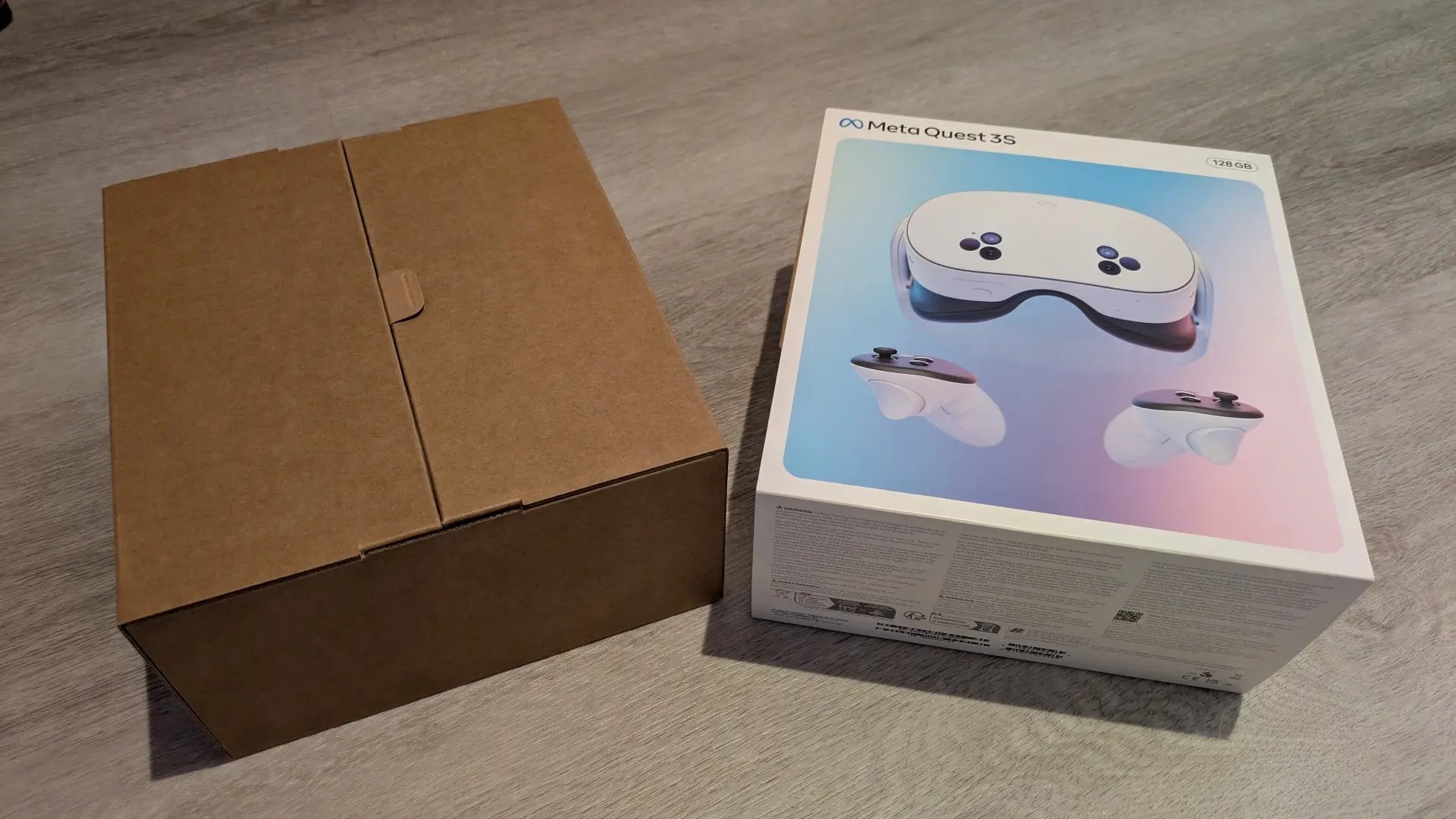 meta quest vr pallets for resale uk