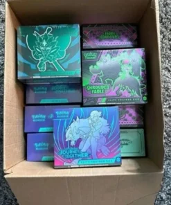 buy pokemon tcg liquidation pallets uk