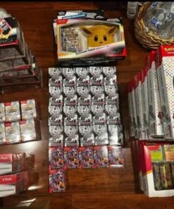 buy pokemon etb liquidation pallets uk