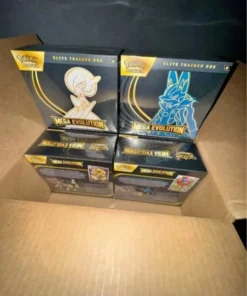 pokemon elite trainer box liquidation pallets uk