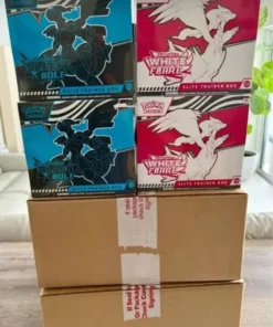 pokemon booster box liquidation pallets uk