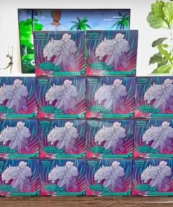 buy pokemon card liquidation pallets uk