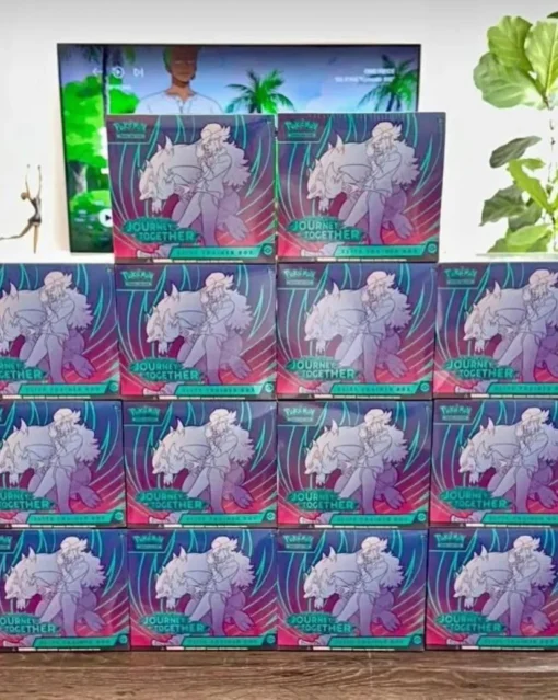 buy pokemon card liquidation pallets uk
