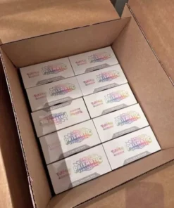 pokemon retailer surplus pallets uk