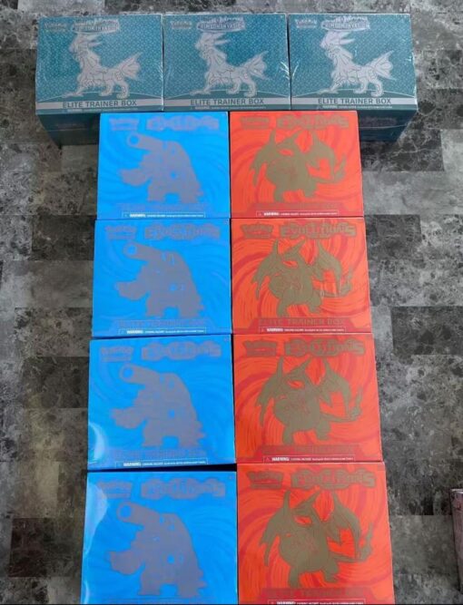 buy pokemon card liquidation pallets uk