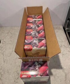 authentic pokemon liquidation pallets for sale uk