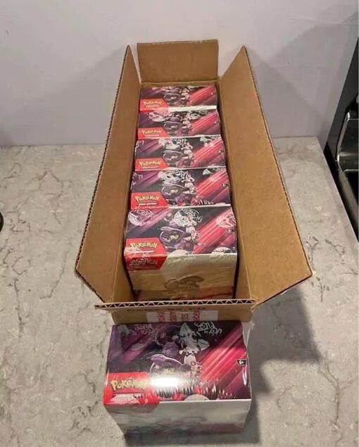 authentic pokemon liquidation pallets for sale uk