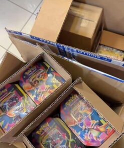 pokemon overstock liquidation pallets uk