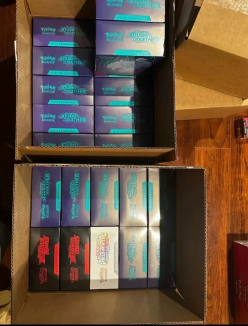 wholesale pokemon liquidation pallets uk