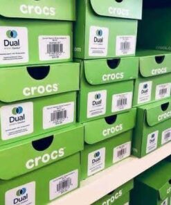 buy wholesale crocs shoes pallets uk