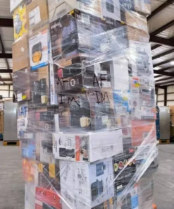 buy home and kitchen appliance liquidation pallets uk