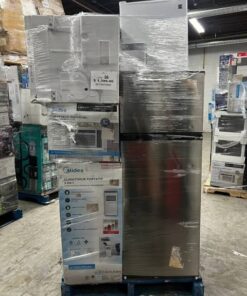 buy wholesale refrigerator liquidation pallets uk