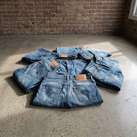 vintage clothing levis