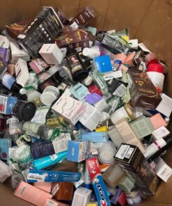 buy wholesale health and beauty pallets uk