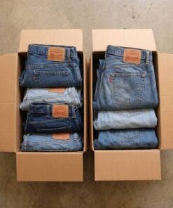levis 501 vintage clothing