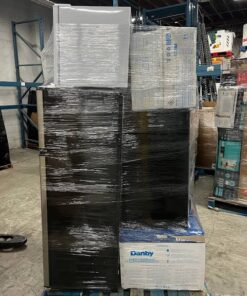 refrigerator liquidation pallets uk