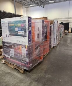 tv pallets for resale uk