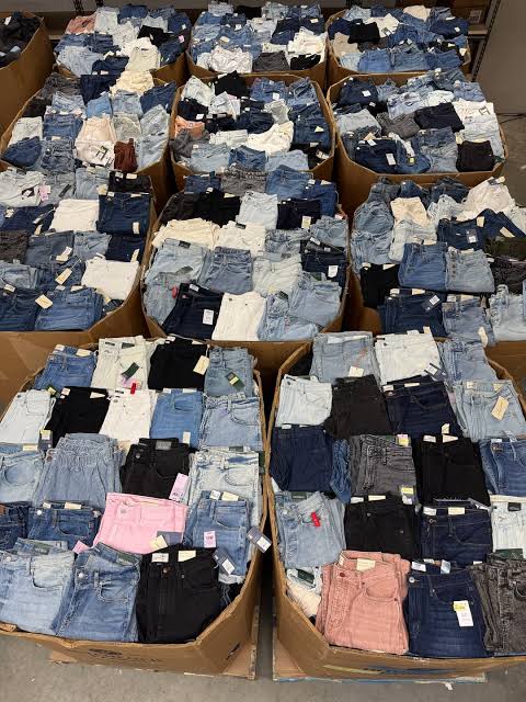 levi's vintage clothing