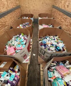 buy bulk health and beauty liquidation stock uk