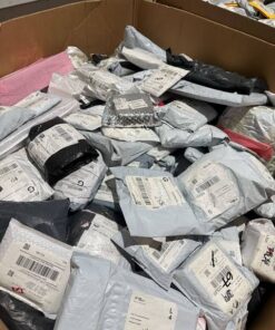 unclaimed packages uk
