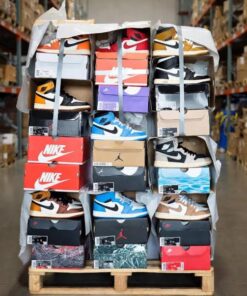 buy nike sneaker liquidation pallets uk