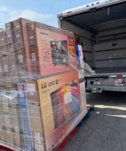 buy wholesale tv liquidation pallets uk