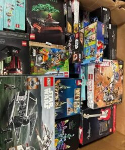 buy premium lego liquidation pallets uk