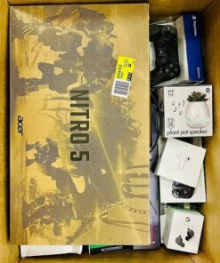 buy mystery box liquidation pallets uk